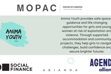 Anima Youth CIC
