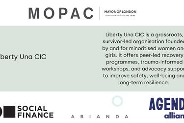 Liberty Una CIC
