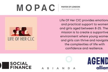 Life Of Her CIC